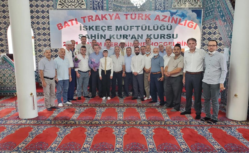 MÜFTÜLÜĞÜMÜZÜN HAFTA SONU FAALİYETLERİ YOĞUN GEÇTİ