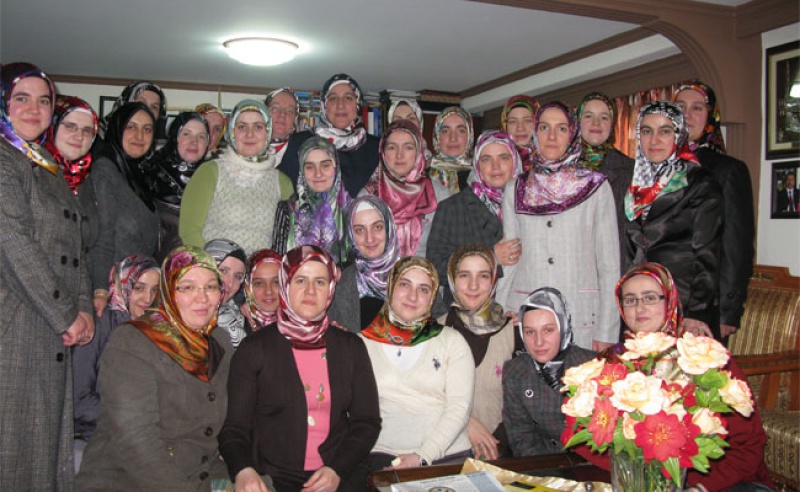 İskeçe Müftülüğü’nde Tanışma Çayı 