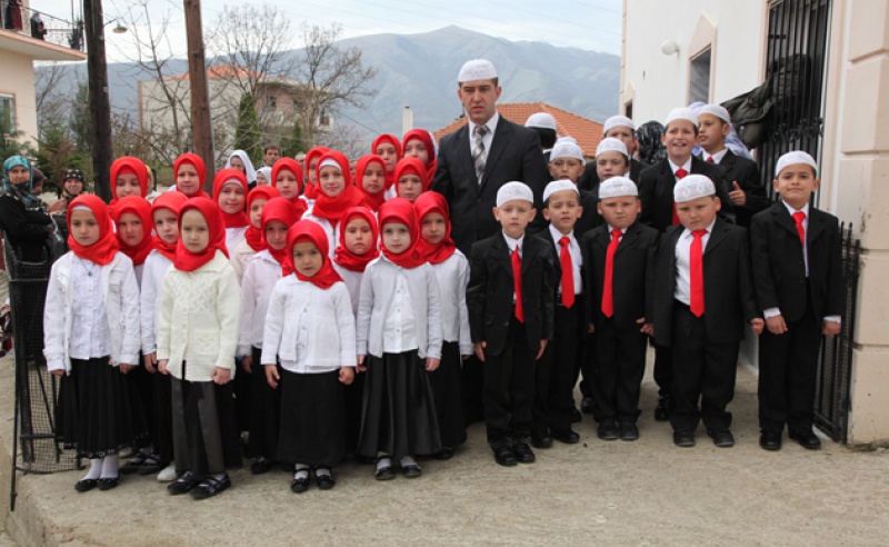 İskeçe’de Hatim Merasimleri Coşkuyla Devam Ediyor  