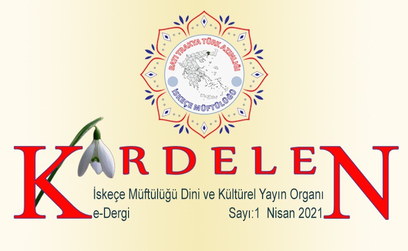 MÜFTÜLÜĞÜMÜZÜN DERGİSİ KARDELEN TEKRAR YAYINDA