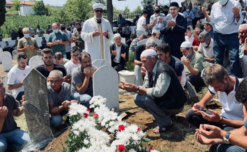 TAZİYE - BAŞSAĞLIĞI