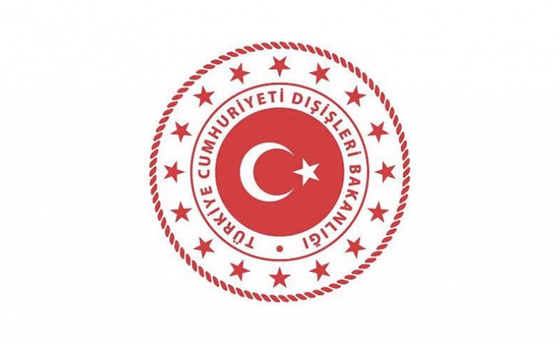 T.C. DIŞİŞLERİ BAKANLIĞINDAN DESTEK AÇIKLAMASI