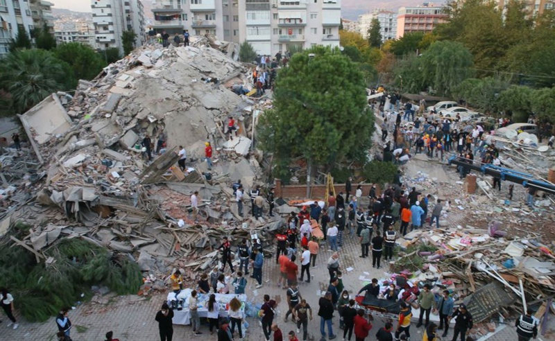 FAZİLETLİ MÜFTÜMÜZ MUSTAFA TRAMPA’NIN ÖNCÜLÜĞÜNDE DEPREMZEDE KARDEŞLERİMİZ İÇİN HATİM KAMPANYASI BAŞLATILIYOR