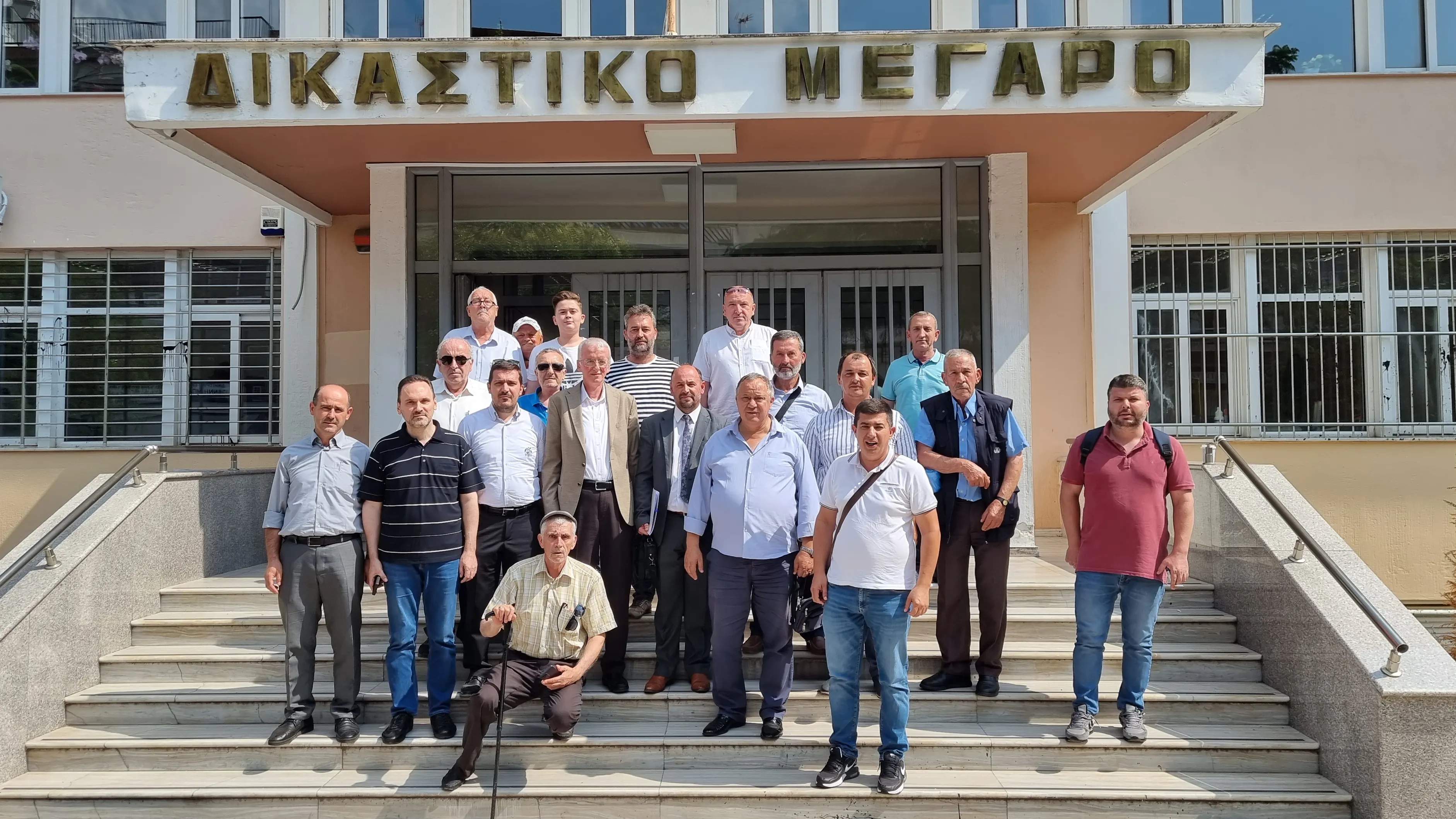ILICA KAPLICALAR MAHALLE’SİNDEKİ CAMİ SALDIRGANINA 2 YIL HAPİS