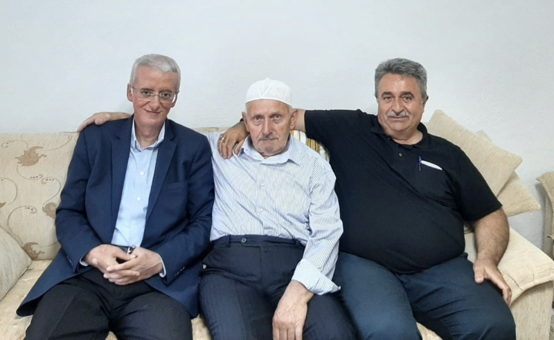 ’’ULU ÇINARLARA VEFA’’ ZİYARETLERİ DEVAM EDİYOR