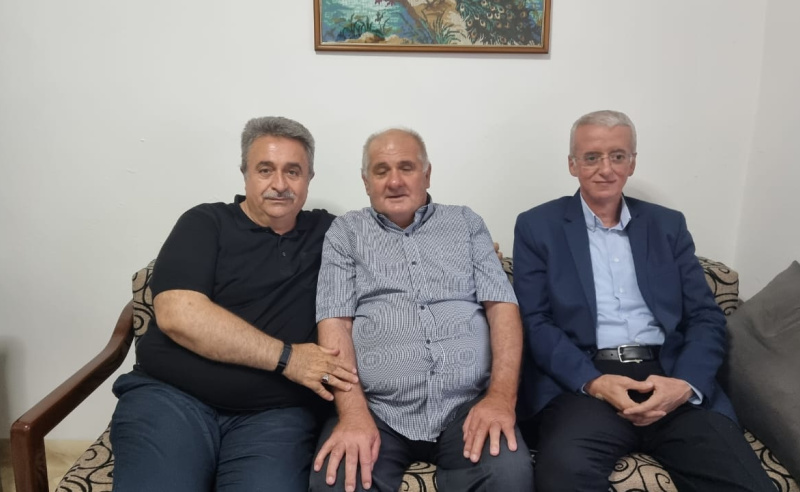 ’’ULU ÇINARLARA VEFA’’ ZİYARETLERİ DEVAM EDİYOR