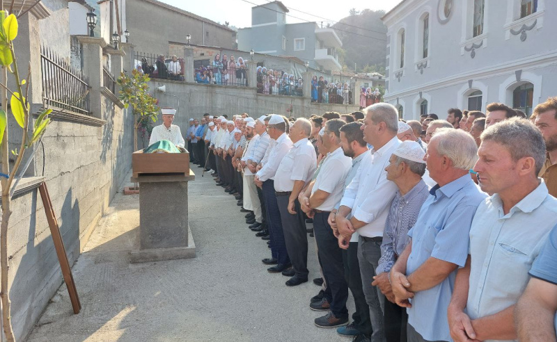 FAZLI KURT HOCAMIZIN ACI GÜNÜ