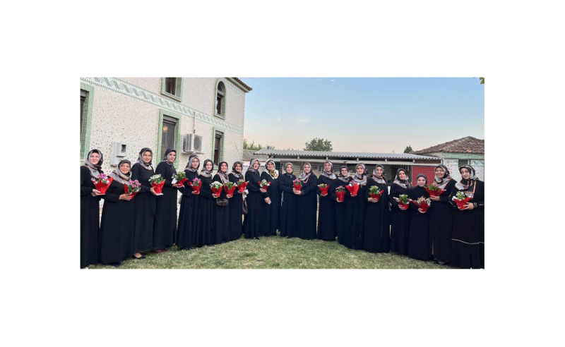 BEYKÖY’DE HANIM CEMAATE YÖNELİK MEVLİD KANDİLİ PROGRAMI DÜZENLENDİ