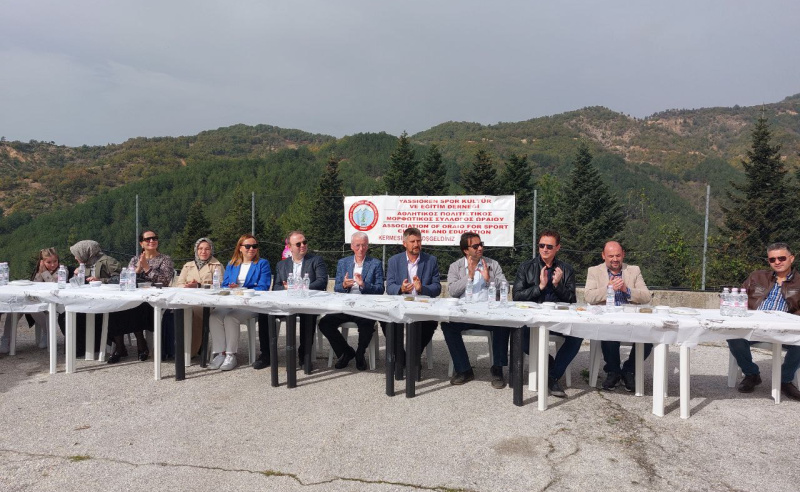 YASSIÖREN KERMESİ COŞKULUYDU