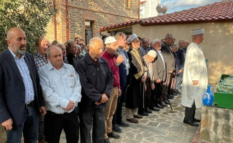 DEB PARTİSİ G. BAŞKANI ÇİĞDEM ASAFOĞLU’NUN ACILI GÜNÜ