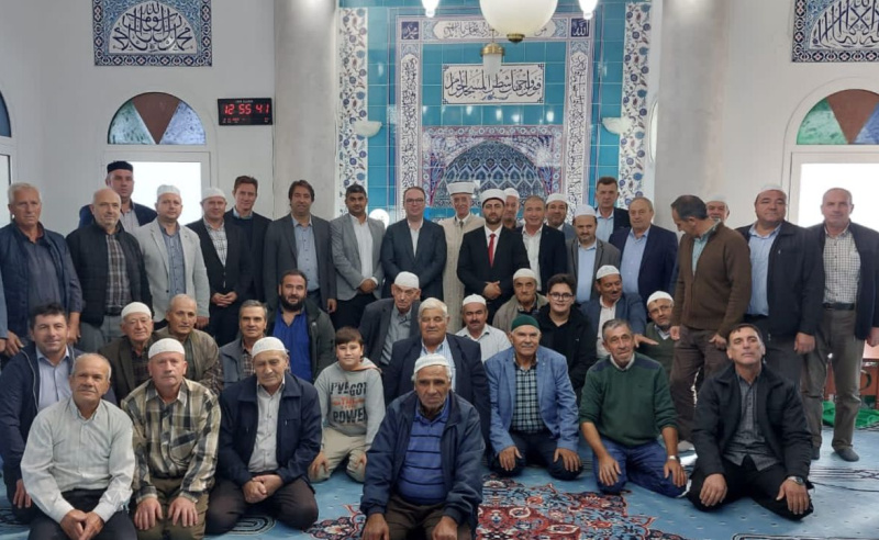 GELENEKSEL GÖYNÜKLÜ MAHYASI COŞKULU GEÇTİ