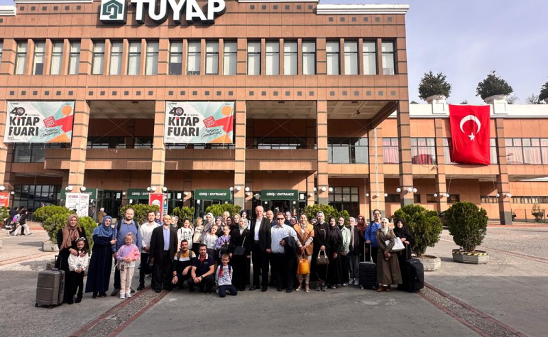 MÜFTÜLÜĞÜMÜZDEN İSTANBUL KÜLTÜR GEZİSİ