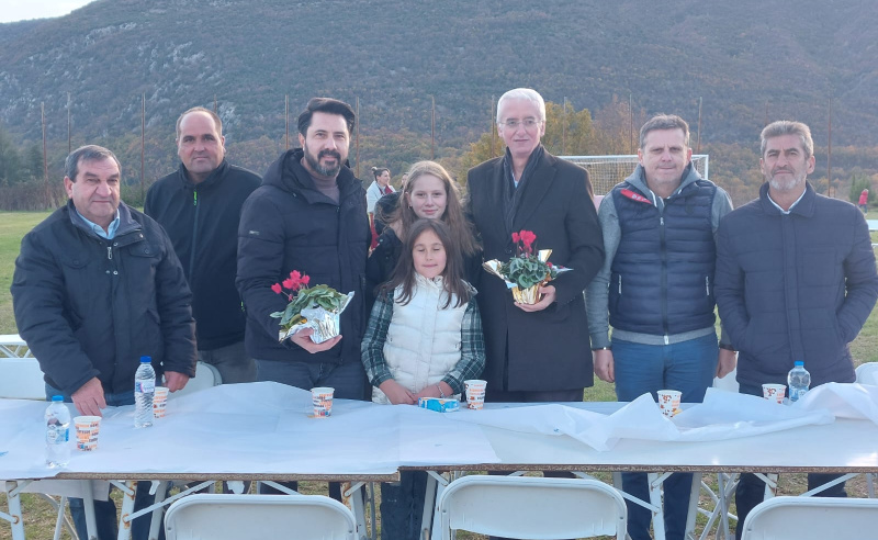 MÜFTÜMÜZ BRATANKOVA’DA KERMESE KATILDI