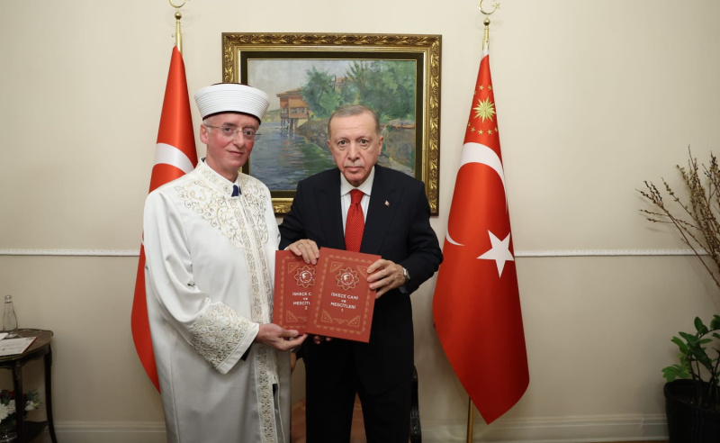 T.C. CUMHURBAŞKANI RECEP TAYYİP ERDOĞAN’IN ATİNA ZİYARETİ