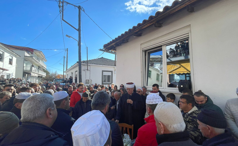 PAŞEVİK’Lİ GENÇ TOPRAĞA VERİLDİ