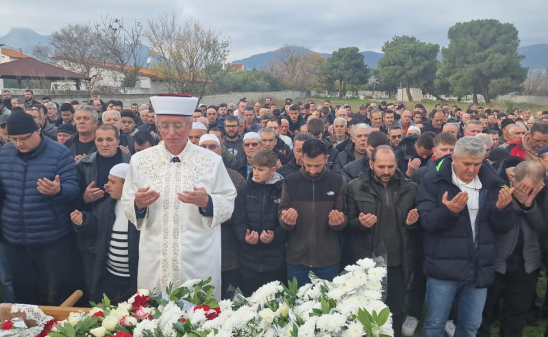 MİZANLI VE ŞAHİN KÖYLERİMİZİN ACILI GÜNÜ