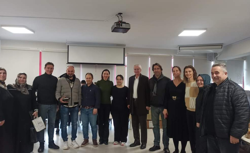 MÜFTÜMÜZ “MUCİZE DOLU KERMESE” KATILDI