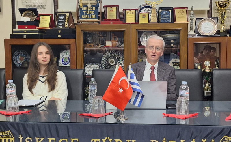 MÜFTÜMÜZÜN GENÇLERLE BULUŞMASI