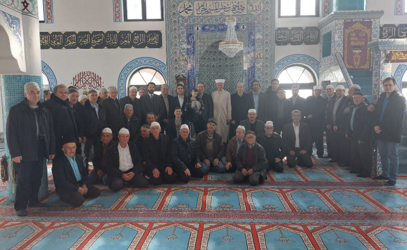 GÖKÇEPINAR’DA BAYRAM HAVASI