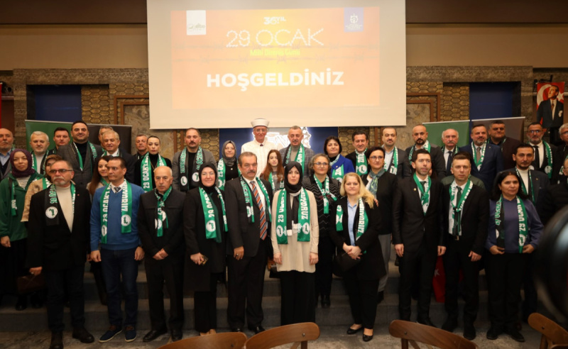 MÜFTÜMÜZÜN İZMİT TEMASLARI
