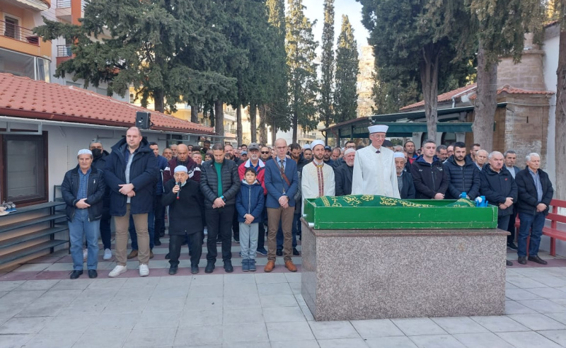AVUKAT RAMADAN NİZAM’IN ACILI GÜNÜ