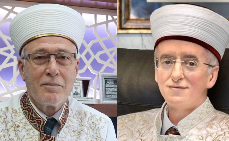 MÜFTÜLERİMİZ ŞERİF VE TRAMPA, YUNANİSTAN’DA DİN ÖZGÜRLÜĞÜNÜ VE EĞİTİM BAKANLIĞININ RAPORUNU GÜNDEM GAZETESİNE DEĞERLENDİRDİLER