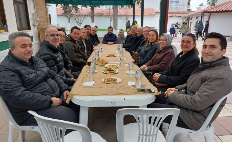 İSKEÇE MERKEZ TÜRK AZINLIK İLKOKULU KERMES DÜZENLEDİ