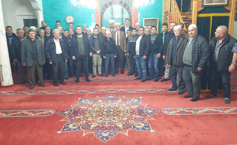 KİREÇÇİLER’DE GENÇLİK İFTARI COŞKUYLA GERÇELEŞTİ