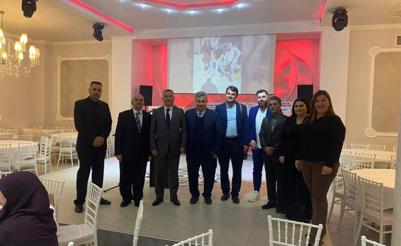 SELANİK MAKEDONYA TRAKYA MÜSLÜMANLARI EĞİTİM VE KÜLTÜR DERNEĞİ’NİN GELENEKSEL İFTAR SOFRASI DÜZENLENDİ