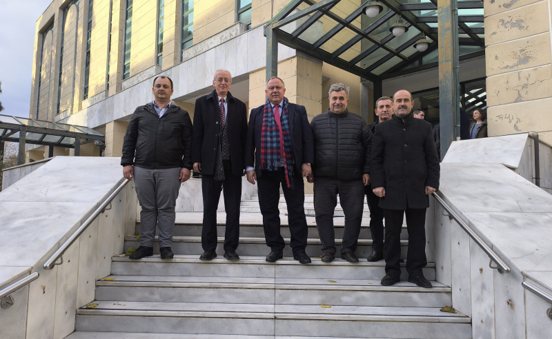 ILICA’DAKİ CAMİ SALDIRGANININ MAHKEMESİ ERTELENDİ