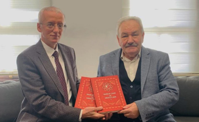 YARIM ASIRLIK HİZMET İNSANI: FAİK PADİNKO