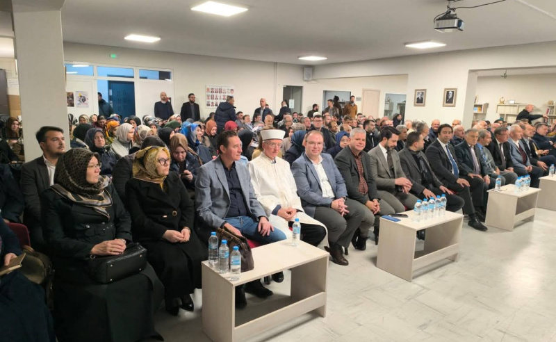 "MUSTAFA HİLMİ AGA TOPLUM ÖNCÜLERİ ÖDÜLLERİ” SAHİPLERİNİ BULDU