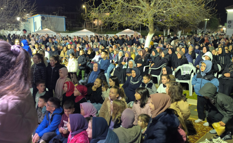 KOYUNKÖY’DE “RAMAZAN SOKAĞI 2” ETKİNLİĞİ